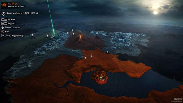 中土世界战争之影试玩版,怎么玩中土世界战争之影