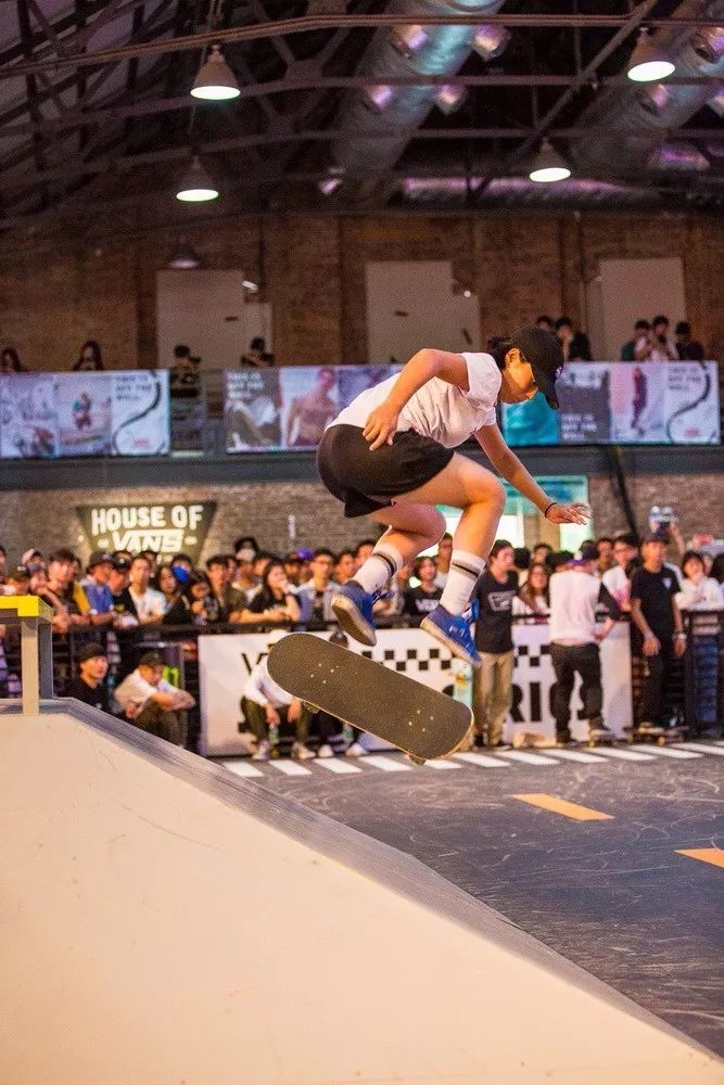 决战太古仓!HouseOfVans广州站活动全报道