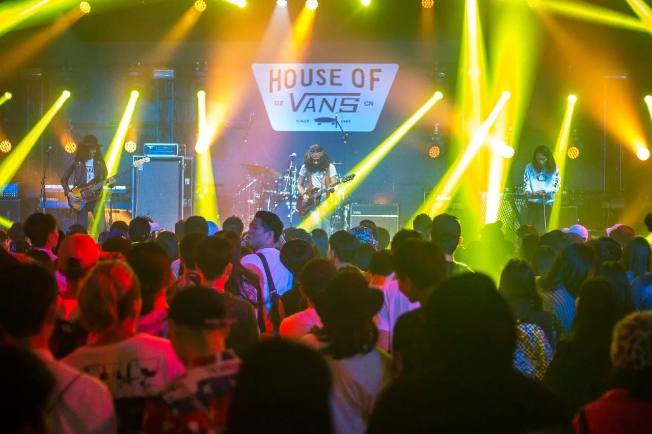 决战太古仓!HouseOfVans广州站活动全报道