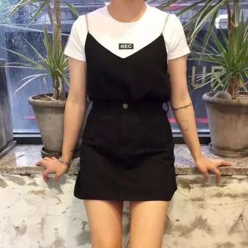 夏天肩背厚怎么穿显瘦,肩膀太宽怎么穿衣服显瘦