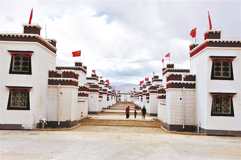 党的八大前中国经济成就,十八大以来西藏经济社会发展纪实