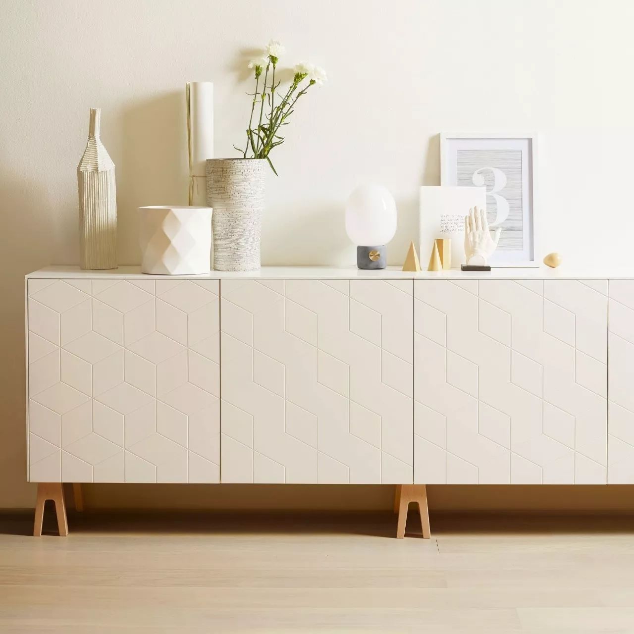 宜家整容到根本不认识，说装修全用宜家很low的人打脸了！