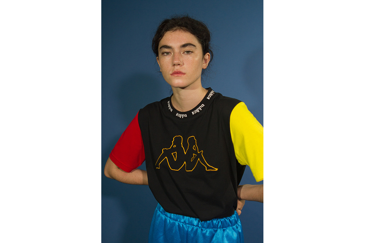 “圆领标”即将取代串标！？Kappa和OpeningCeremony全新独家联名公布！