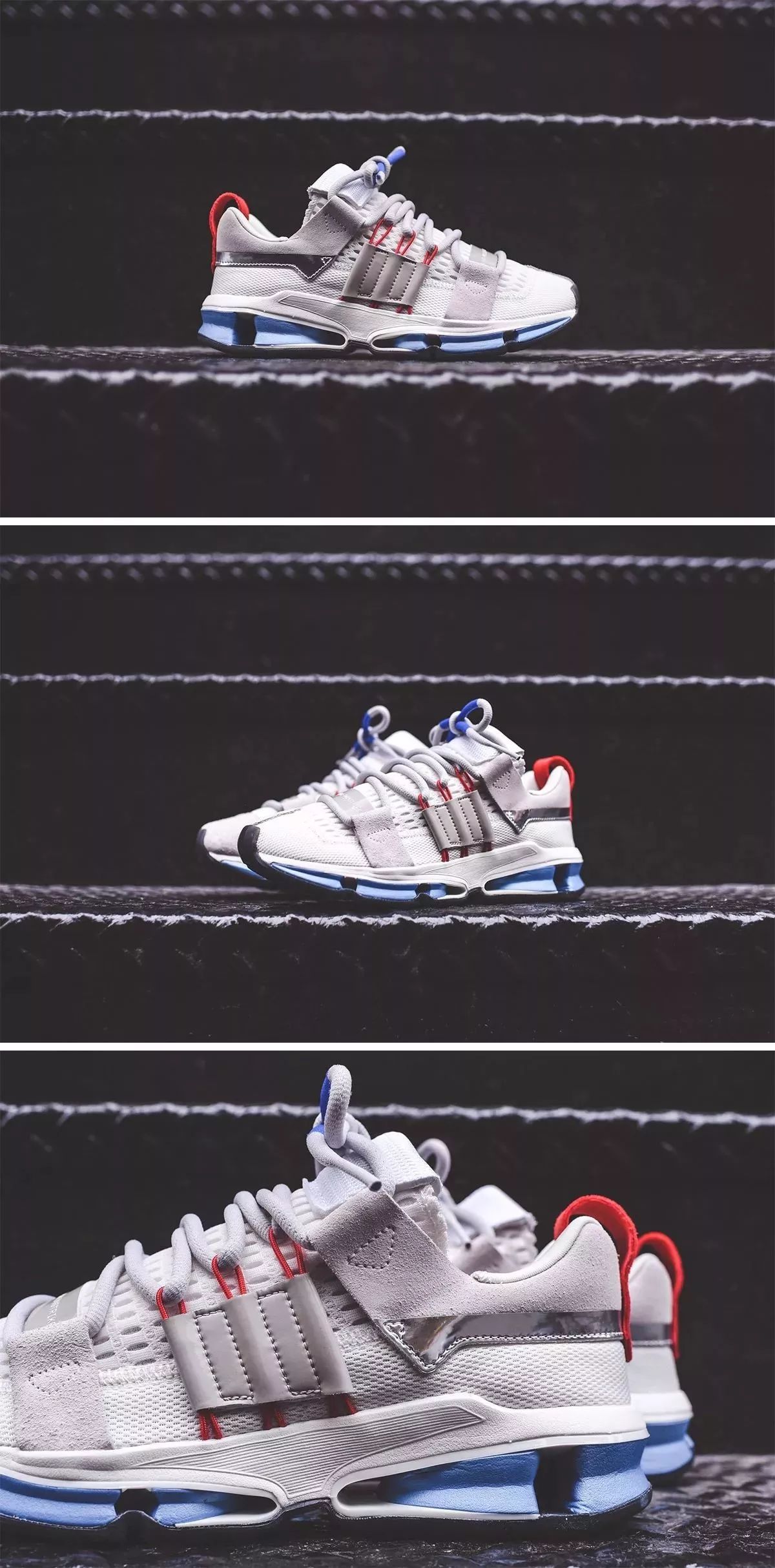 “我”很努力地成为一双球鞋，只是想不到成为了冷门款——《每周冷门球鞋大赏》