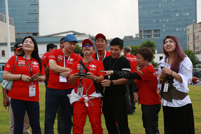 2017港京拉力赛32周年纪念行火热进行中，让我们共同见证、不见不散！