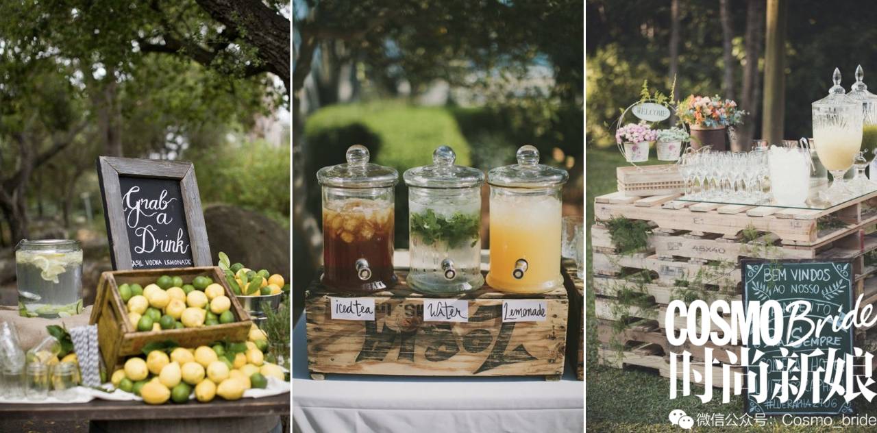 如何自己策划一场简单的婚礼流程,极简婚礼真实案例