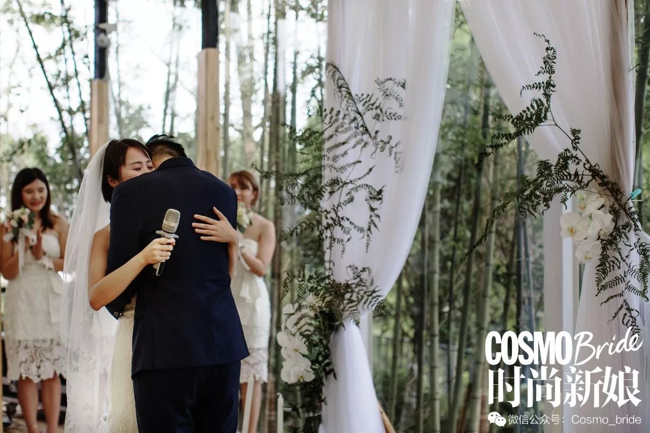 如何自己策划一场简单的婚礼流程,极简婚礼真实案例