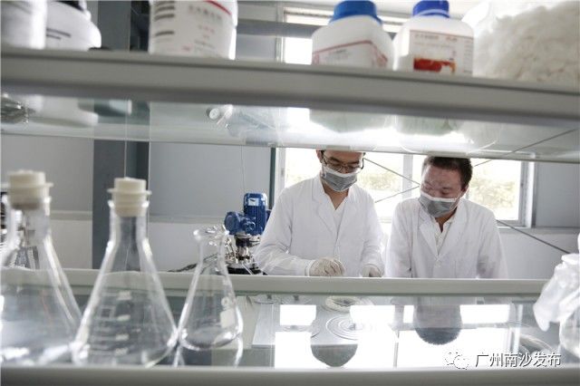 「关注」果味醒神水、蚕丝骨钉……这些高科技环保产品你听过吗？在南沙这家环保企业通通找得到！