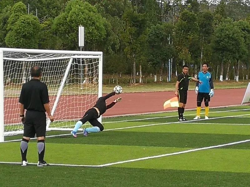 体育丨强了!中华长寿杯足球赛!山西元老这样征战武夷山……