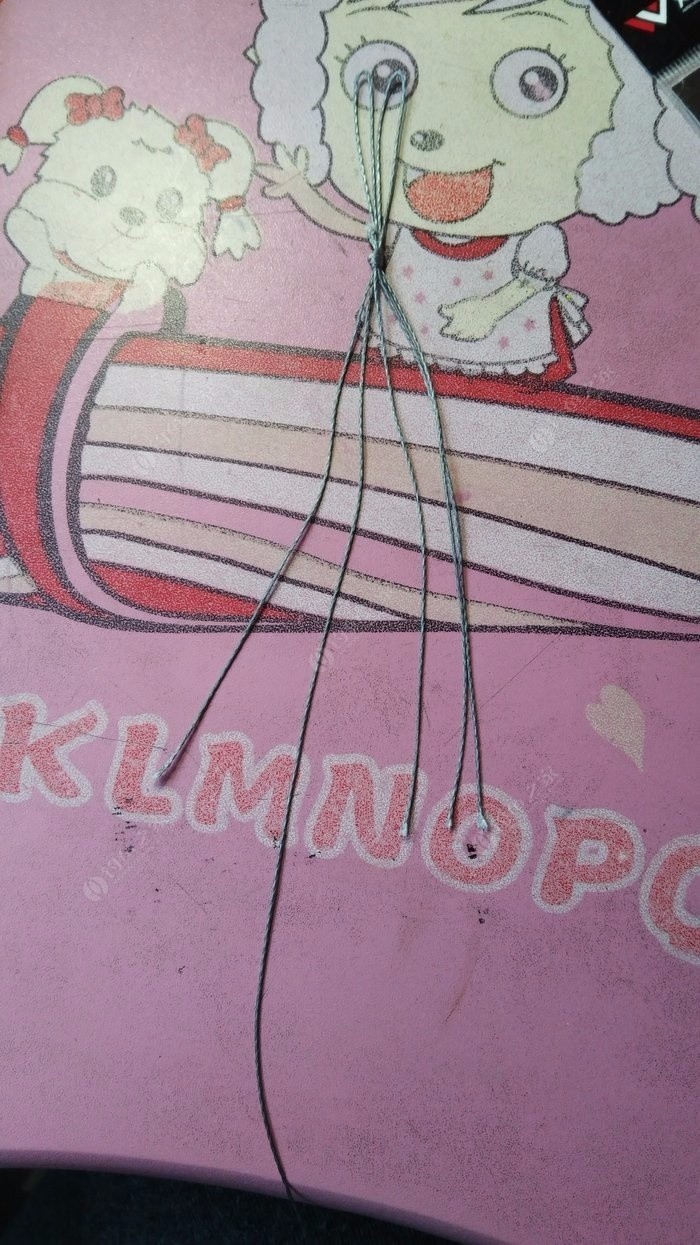 自制爆炸钩最简单方法,爆炸钩制作方法和技巧视频