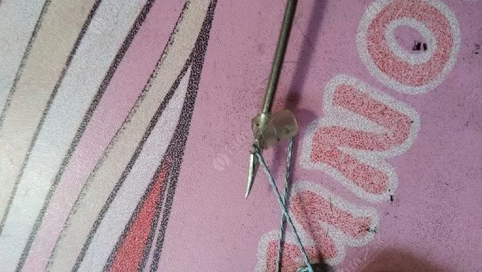 自制爆炸钩最简单方法,爆炸钩制作方法和技巧视频