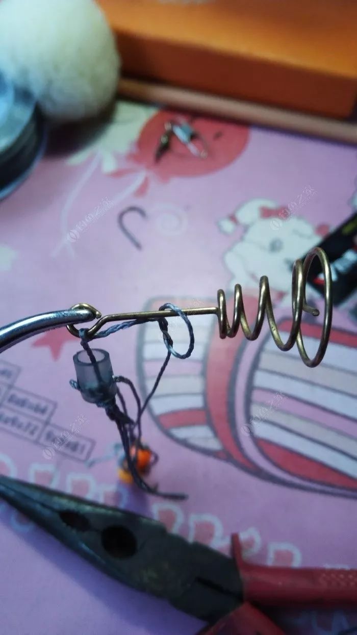 自制爆炸钩最简单方法,爆炸钩制作方法和技巧视频