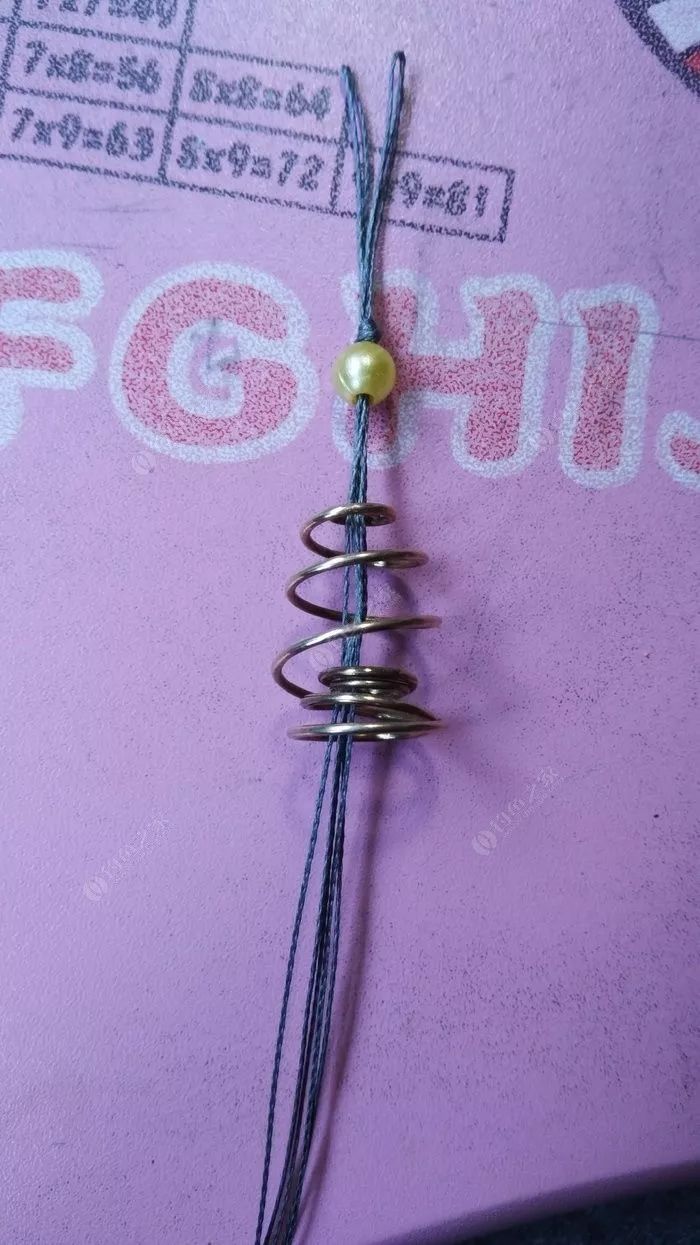 自制爆炸钩最简单方法,爆炸钩制作方法和技巧视频