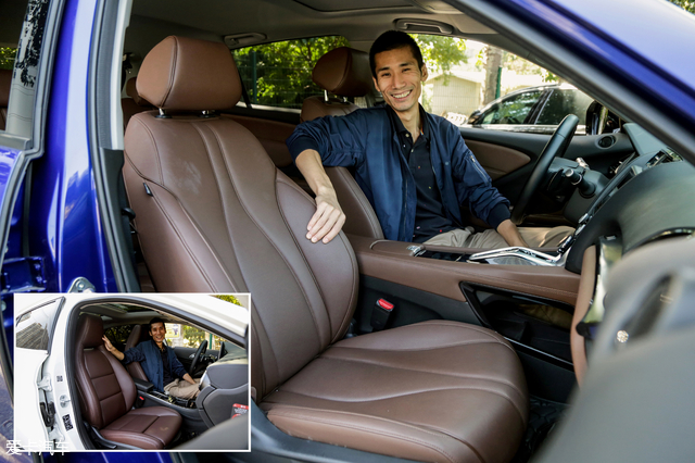 奔驰a180l和讴歌cdx,奔驰gla与讴歌