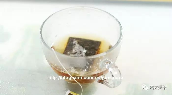 女伯爵红茶饼干做法步骤,3分钟教你做伯爵红茶饼干