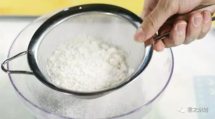 女伯爵红茶饼干做法步骤,3分钟教你做伯爵红茶饼干