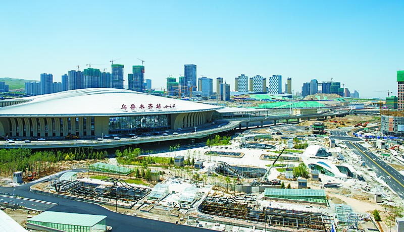 *疆新**今年商务工作亮点回眸