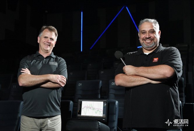 电影院要变天了三星将首个LED银幕带进乐天影院