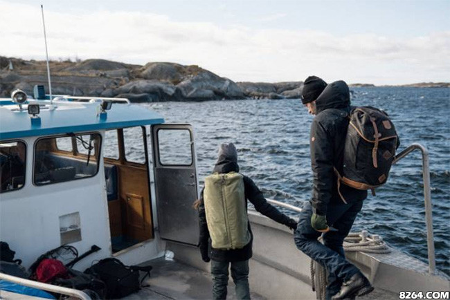 fjallraven瑞典北极狐男外套,fjallraven瑞典北极狐