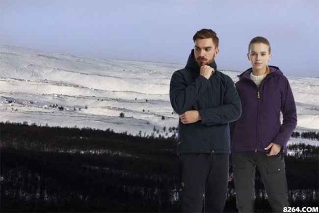 fjallraven瑞典北极狐男外套,fjallraven瑞典北极狐