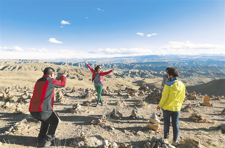 党的八大前中国经济成就,十八大以来西藏经济社会发展纪实