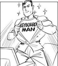 网络实名制来了，黑子水军营销号们的末日到了