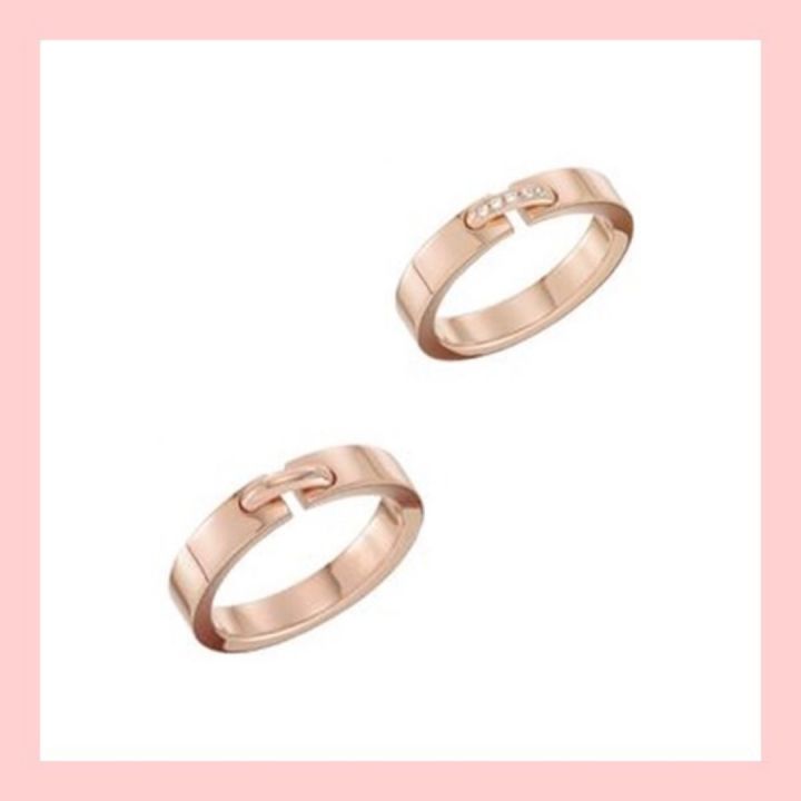 婚礼戒指珠宝新款,结婚10周年纪念对戒推荐