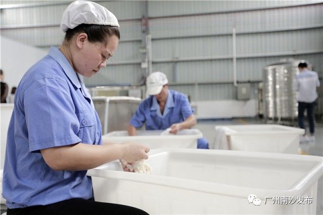 「关注」果味醒神水、蚕丝骨钉……这些高科技环保产品你听过吗？在南沙这家环保企业通通找得到！