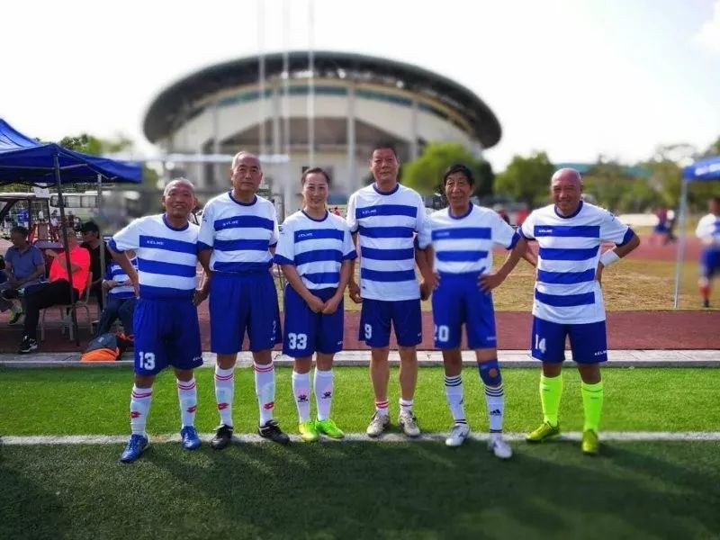 体育丨强了!中华长寿杯足球赛!山西元老这样征战武夷山……