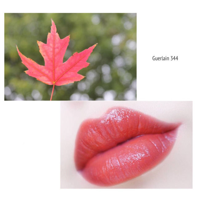 「光影天财」wow!你的口红中有一枚天财枫叶!