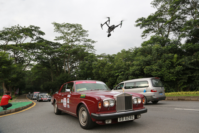 2017港京拉力赛32周年纪念行火热进行中，让我们共同见证、不见不散！