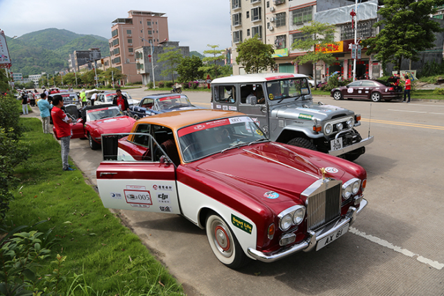 2017港京拉力赛32周年纪念行火热进行中，让我们共同见证、不见不散！