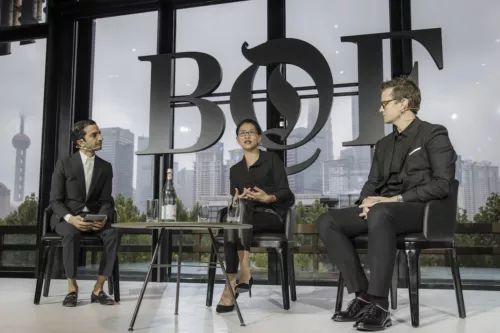 重磅｜BoF首届中国峰会，时装精英力量集结“论道”