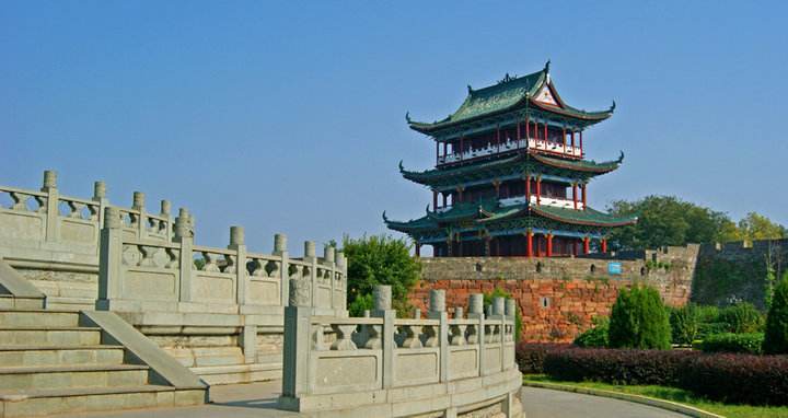 26个字母,让你更加了解赣州!爱上赣州!