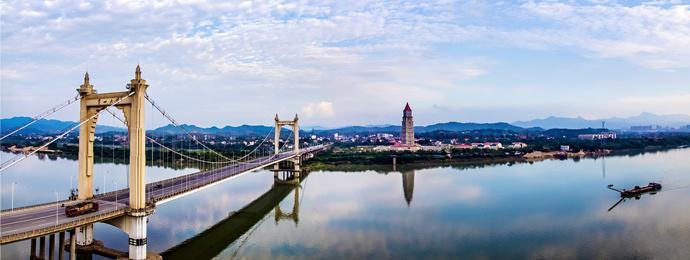 26个字母,让你更加了解赣州!爱上赣州!