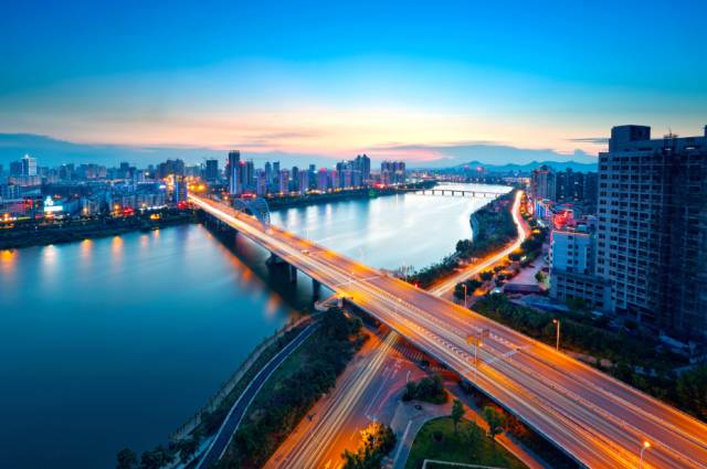 26个字母,让你更加了解赣州!爱上赣州!