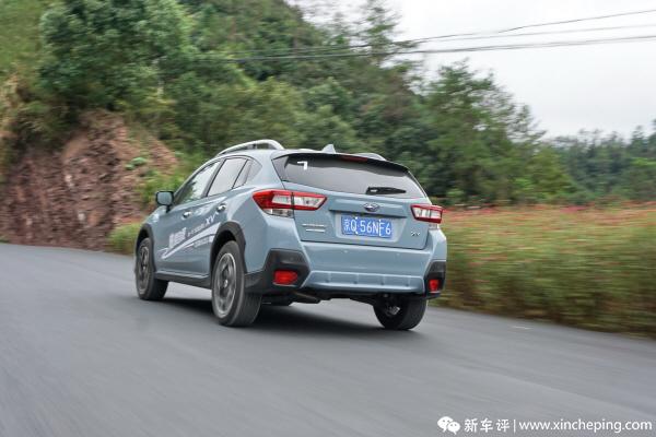 斯巴鲁xv2022款评价,斯巴鲁xv新车值得买吗