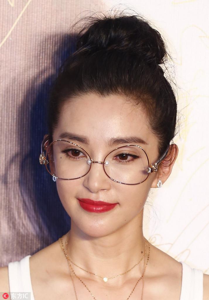 范冰冰眼睛画法,范冰冰眼睛化妆