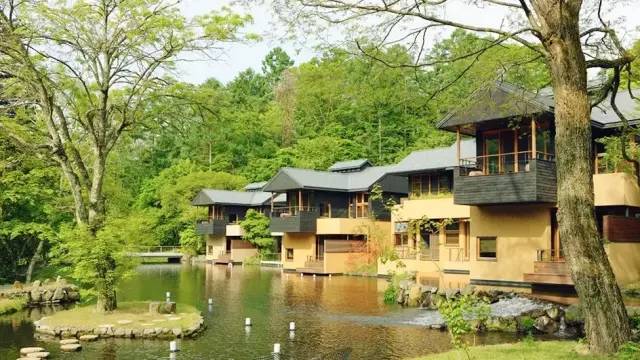 虹夕诺雅酒店测评,庐山虹夕诺雅酒店