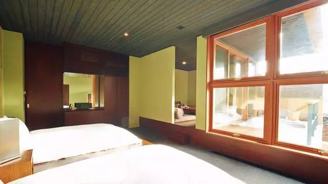 虹夕诺雅酒店测评,庐山虹夕诺雅酒店