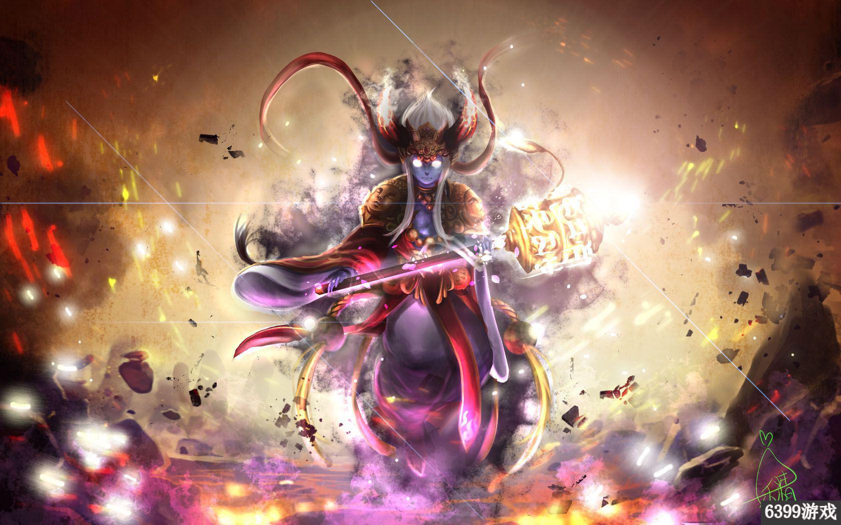 梦幻西游159级第一女儿村展示,梦幻西游手游69女儿村怎么加点