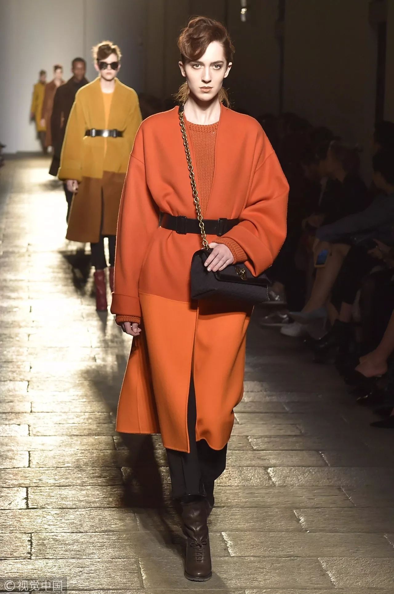 这几款大衣值得借鉴,推荐这3款大衣