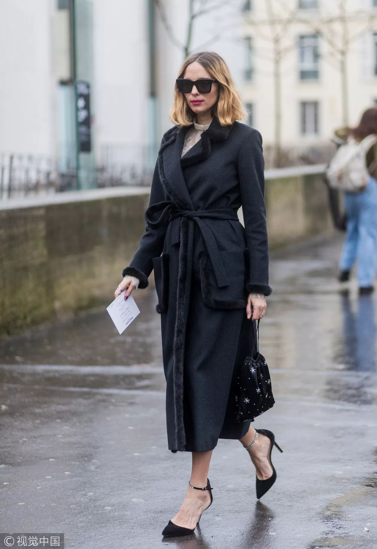 这几款大衣值得借鉴,推荐这3款大衣