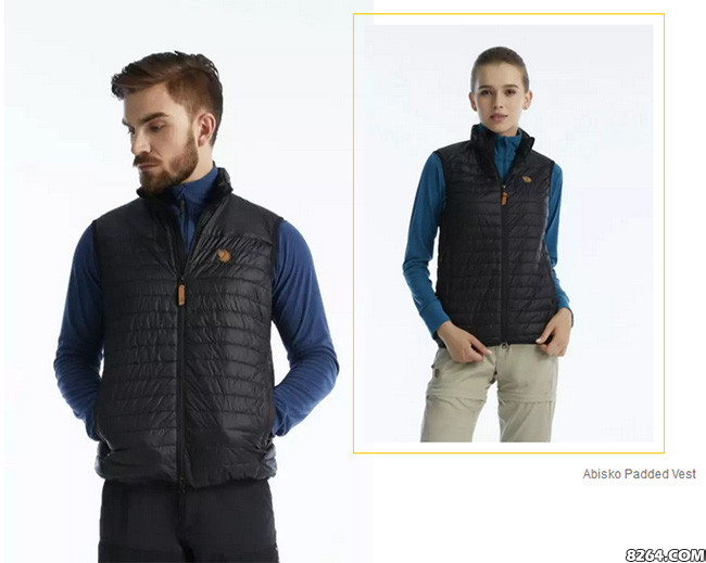 fjallraven瑞典北极狐男外套,fjallraven瑞典北极狐