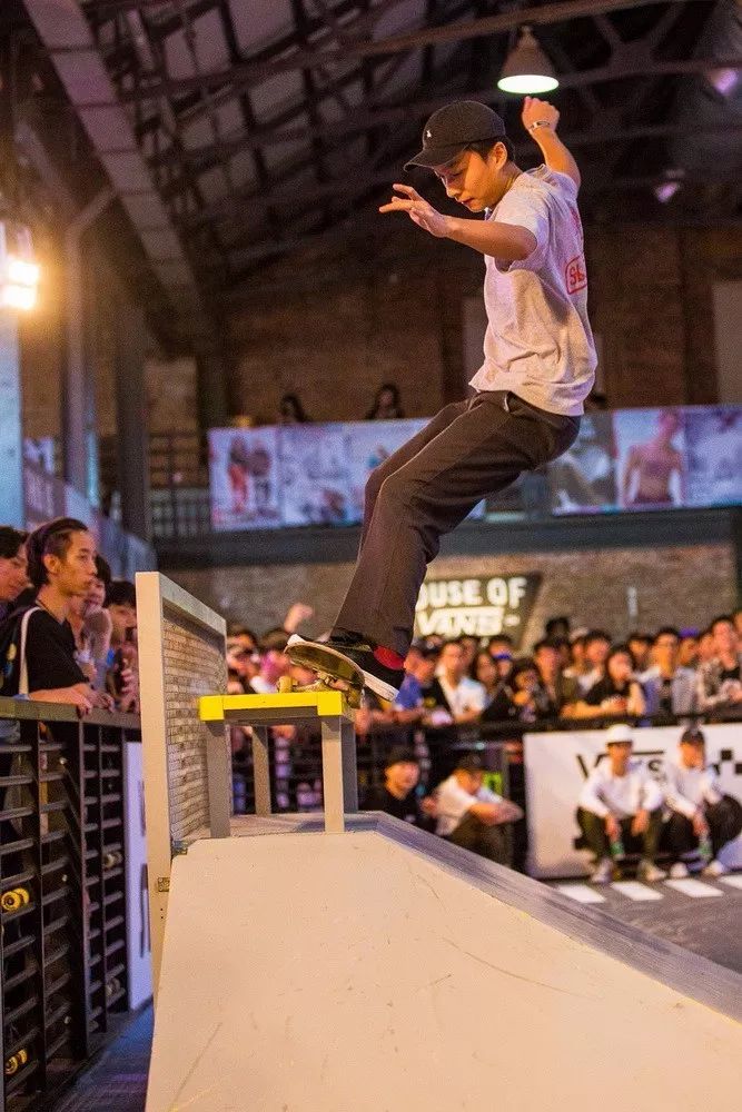 决战太古仓!HouseOfVans广州站活动全报道