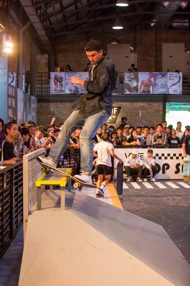 决战太古仓!HouseOfVans广州站活动全报道