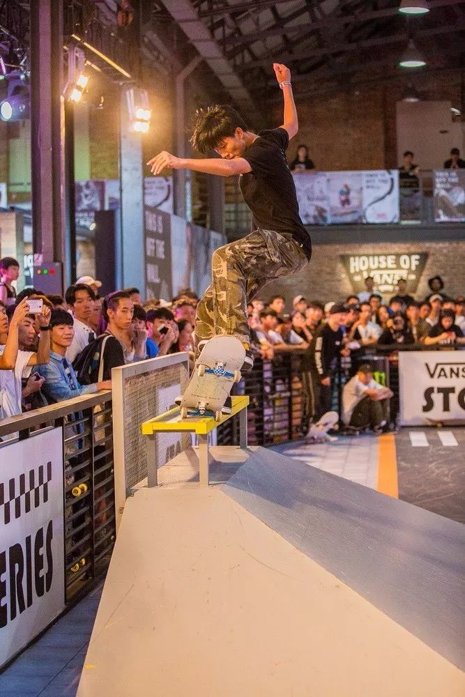 决战太古仓!HouseOfVans广州站活动全报道