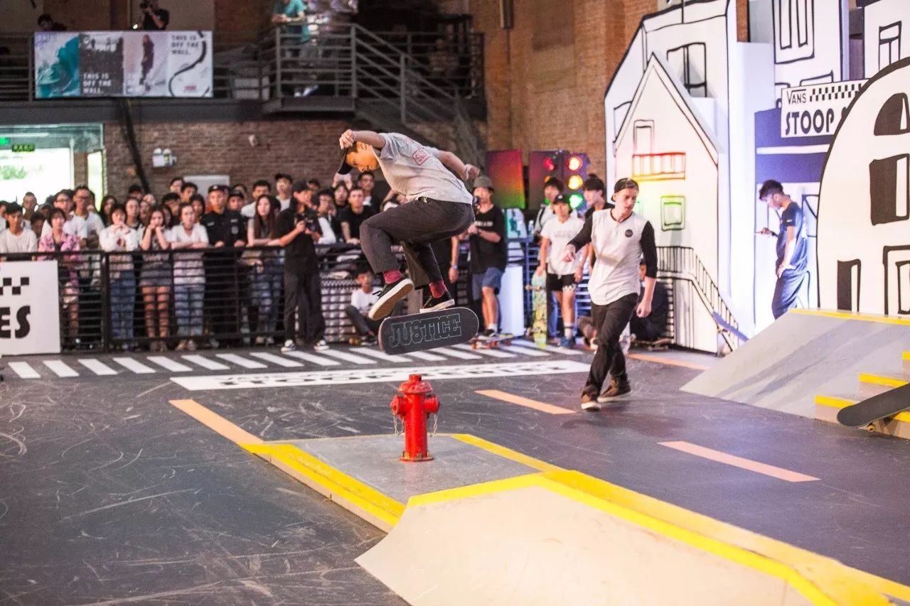 决战太古仓!HouseOfVans广州站活动全报道