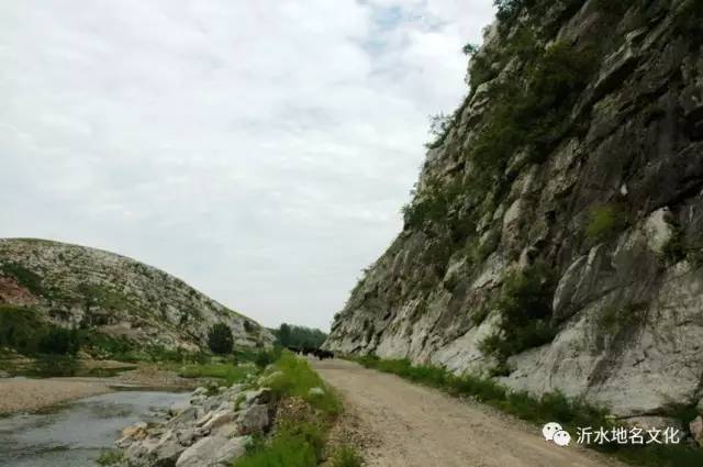 富官庄镇石壁崖路线,沂水尹家峪旅游攻略