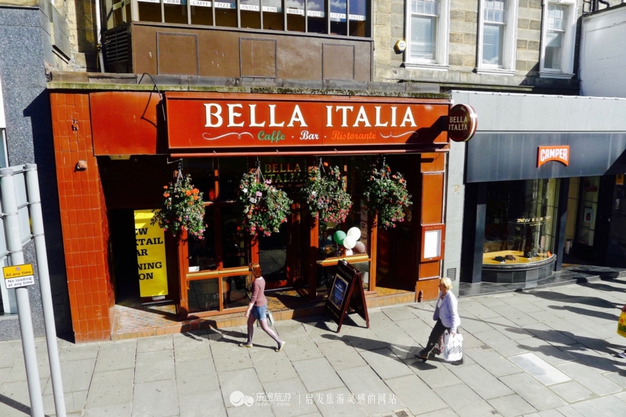 哈利波特的小火车,哈利波特里的海格小屋在哪